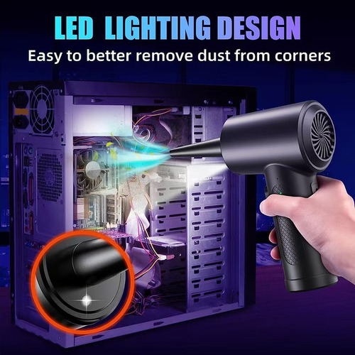 Duster 50000 Compressed Air Electric Air Cleaner