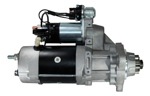 Marcha Delco 39mt Plgr Campana Rotable 11d 12v Derecha