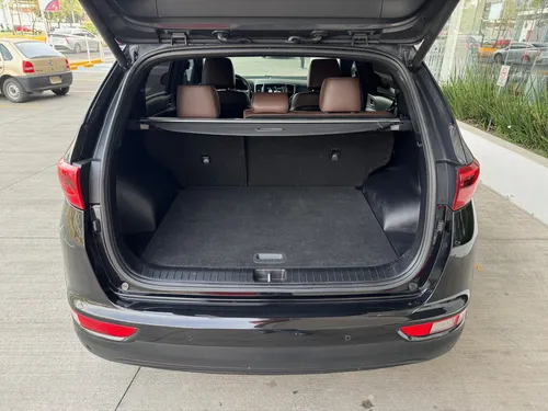 Kia Sportage 2.0 Ex Pack At