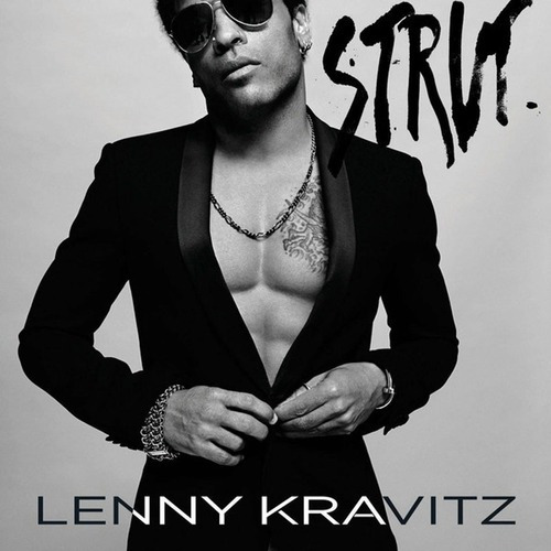 Lenny Kravitz Sturt Cd Nuevo Sellado Original 