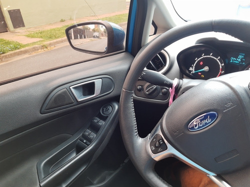 Ford Fiesta Kinetic Design 1.6 Se 120cv