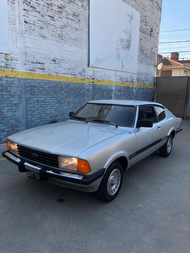 Imagen 6 de 15 de Ford Taunus Coupe
