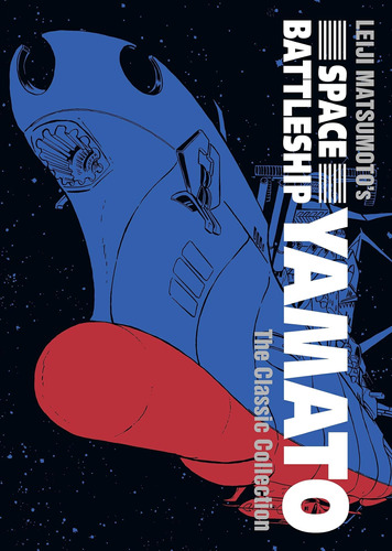 Libro: Libro: Space Battleship Yamato: The Classic