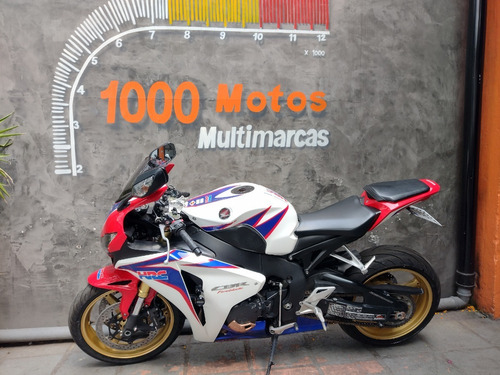 Imagem 8 de 12 de Honda Cbr 1000 Rr 2010