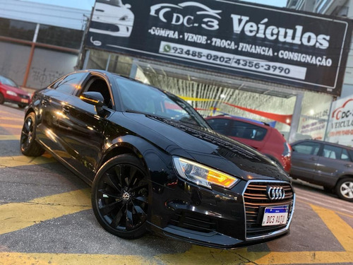 Imagem 3 de 12 de Audi A3 Sedan Prestige 1.4 Tfsi Flex