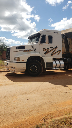 Volvo Edc Mais Carreta Cacamba 3 Eixo