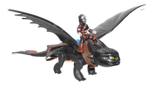 Figuras Juguete Furia Nocturna Como Entrenar A Mi Dragon