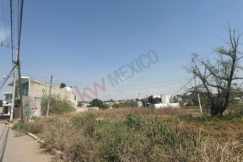 Amplio Terreno En Venta Para Desarrollar, Ubicado En Visitación En Melchor Ocampo, Estado De Mé...