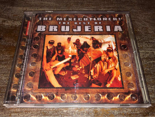 Brujeria - The Mexecutioner! ( C D Ed. U S A )