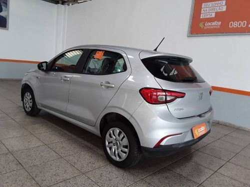 Fiat Argo 1.0 Firefly Flex Drive Manual