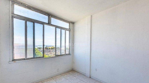 Imagem 3 de 6 de Sala De 25 M² Por R$ 130.000 - Centro - Niterói/rj - Sa2059