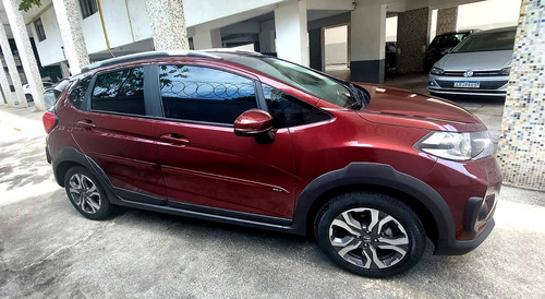 Honda WR-V 1.5 Ex Flex Aut. 5p