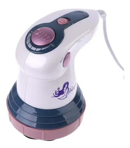 Masajeador profesional celulitis online calor infrarrojo linfático