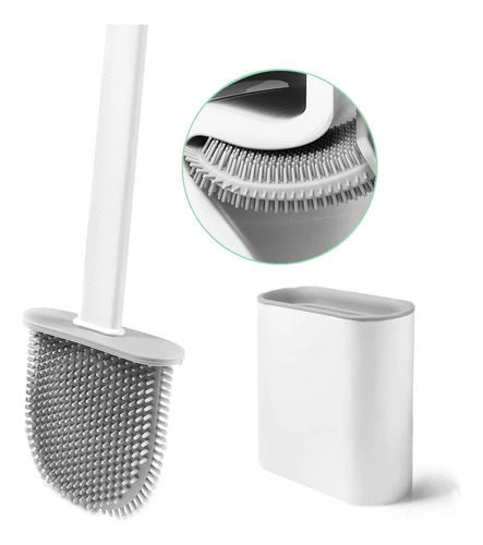Cepillo Escobilla Baño Base Multiuso Wc Cocina Sopapo