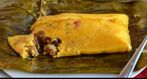 Imagen 3 de 4 de Exquisitas Hallacas Navideñas