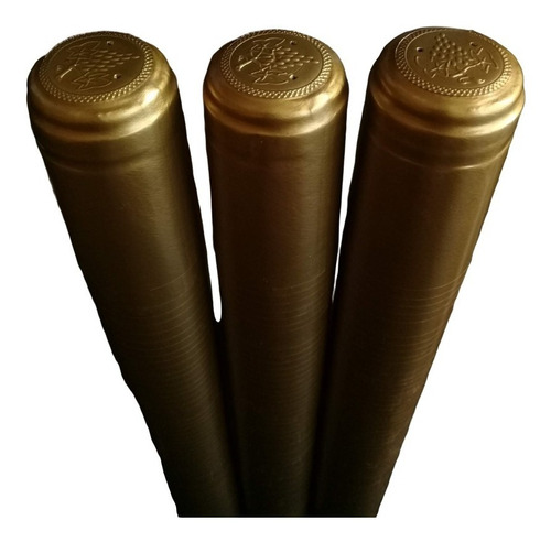 Capsulas Termoencogibles Para Botellas De Vino Pack 250und