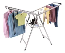 Comprar Tender Con Alas Plegable Tendedero Ropa Aluminio Reforzado