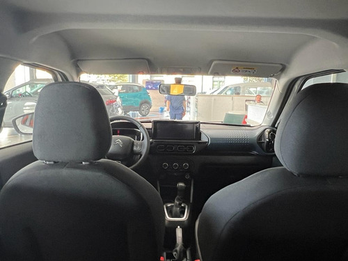 Imagen 8 de 15 de Nuevo Citroen C3 Vti 115 Eat6 Feel Pack Look 0km 2023