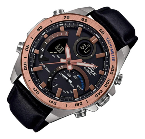 Reloj Casio Edifice Ecb-900gl-1b Local Barrio Belgrano