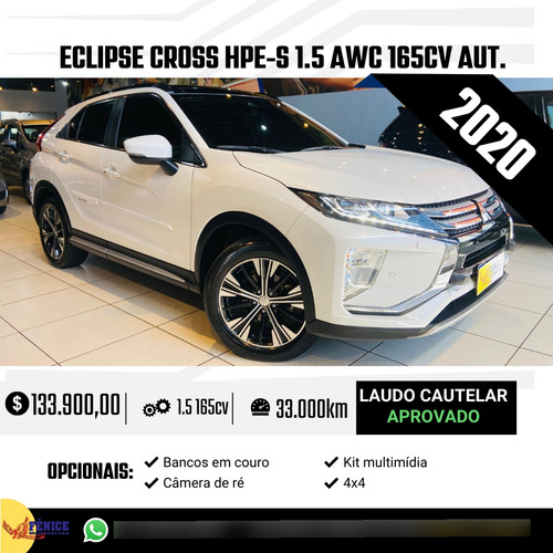 Mitsubishi Eclipse Cross Flex Automático