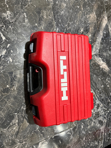 Hilti A-22 Scm 22-a Sierra Circular Para Metales Rojo