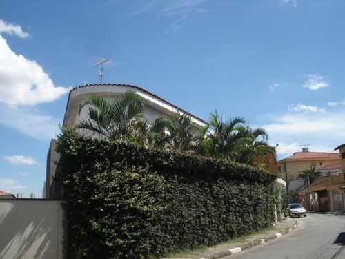 Sobrado Residencial À Venda, Jardim Textil, São Paulo. - So2660