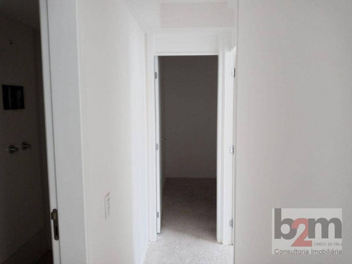 Imagem 2 de 23 de Apartamento Com 2 Dormitórios À Venda, 45 M² Por R$ 320.000 - Jaguaré - São Paulo/sp - Ap2537