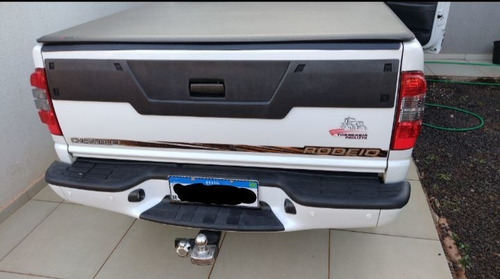 Imagem 12 de 12 de Chevrolet S10 2011 2.4 Rodeio Cab. Dupla 4x2 Flexpower 4p