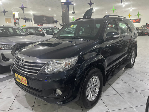 Toyota Hilux HILUX SW4 SRV D4-D 4X4 3.0 TDI DIES. AUT