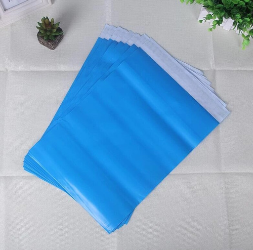 Bolsa Courier Autoadhesiva Para Envios Pack 100 (20 X 30 Cm)