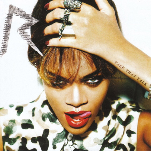 Rihanna Talk That Talk Cd Nuevo Musicovinyl