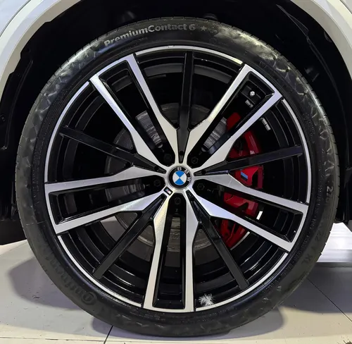 BMW X5 4.4 Xdrive50ia M Sport At