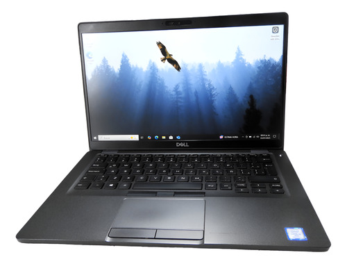 Barata Laptop Dell I5 9va M2 512 8gb Oficina Hogar Negocio (Reacondicionado)
