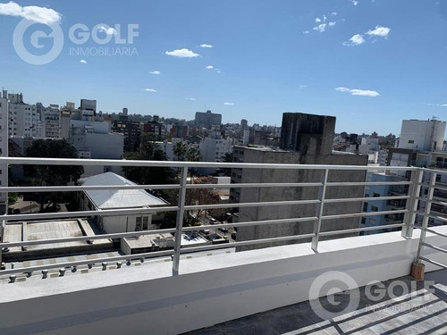Imagen 14 de 18 de Vendo Monoambiente Hacia Atrás Con Vista Despejada, Garaje Opcional, A Estrenar, Pocitos