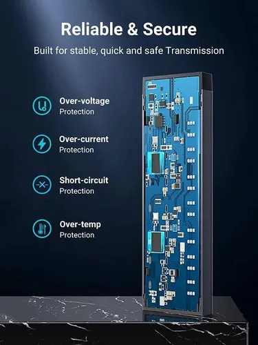 Hub Usb 3.0 De 7 Puertos Us