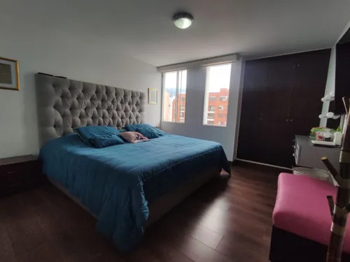 Apartamento En Venta En Santa Paula. Cod V15252