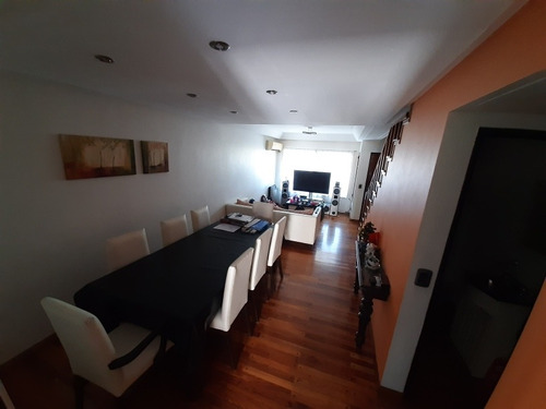 Excelente Duplex De Categoría Impecable Apto Credito