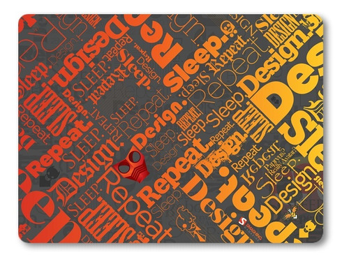 Mouse Pad 23x19 Cod.1185 Frases