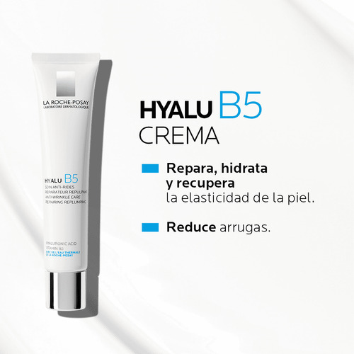 La Roche Posay Hyalu B5 Soin Pomo 40ml Todo Tipo De Piel Día/noche