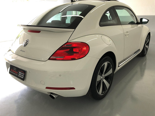 Volkswagen Fusca 2.0 Tsi Sport 16v Gasolina 2p Manual