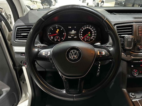 Volkswagen Amarok 3.0 V6 TDI DIESEL HIGHLINE CD 4MOTION AUTOMÁTICO