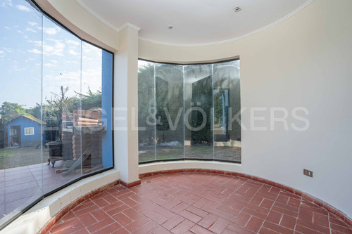 Casa En Condominio Pie Del Mauco, Sector Las Gaviotas