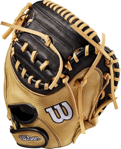 Manopla Para Catcher Mitt Beisbol Wilson A1000 Adulto 33inch