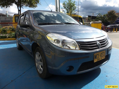 Imagen 4 de 25 de Renault Sandero