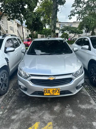 Chevrolet Onix 1.4 Ltz 5 p