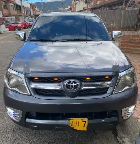 Toyota Hilux 2.7 Imv 4x2