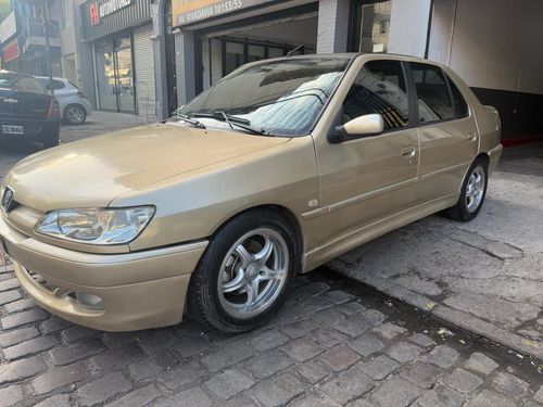 Peugeot 306 1.8 Xt Abs
