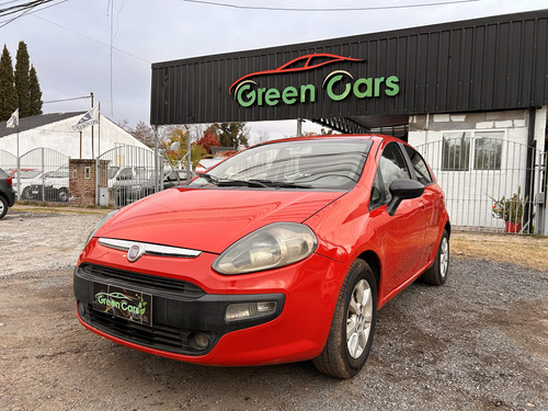 Fiat Palio 1.4 Attractive 85cv