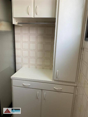 Imagem 10 de 26 de Apartamento Com 2 Dormitórios - Água Rasa - São Paulo/sp - Ap6509