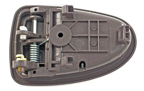 Imagem 5 de 5 de Kit Maçanetas Internas Hyundai Accent 1.5 16v 99 2000 2001